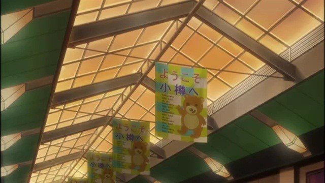 拱廊街入口